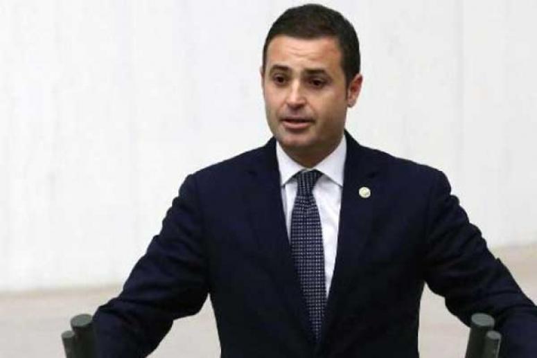CHP Balıkesir Milletvekili Ahmet Akın, Genel Başkan Yardımcısı